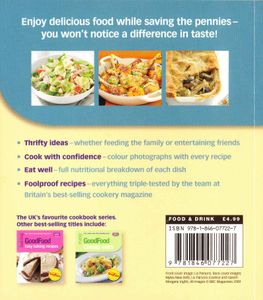 Good Food: Easy Budget Dishes