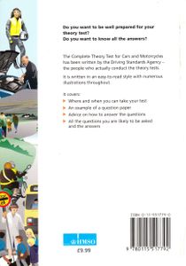 The Complete Theory Test for Cars and Motorcycles