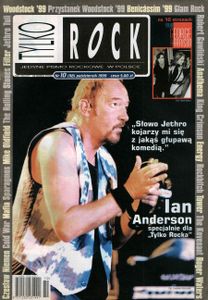 Tylko Rock #98 (October 1999)