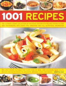 1001 Recipes