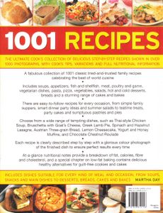 1001 Recipes