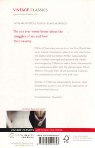 Lady Chatterley's Lover