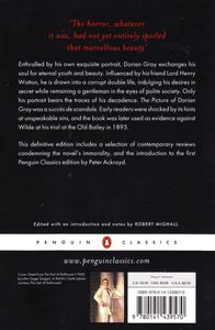 The Picture of Dorian Gray