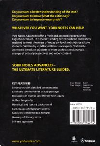 Hamlet: York Notes Advanced