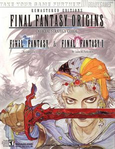 Final Fantasy Origins: Official Strategy Guide