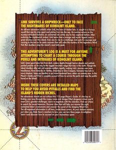 The Legend of Zelda: Link's Awakening Nintendo Player's Guide