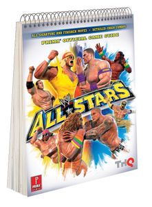 WWE All Stars: Prima Official Game Guide