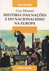 História Das Nações E Do Nacionalismo Na Europa
