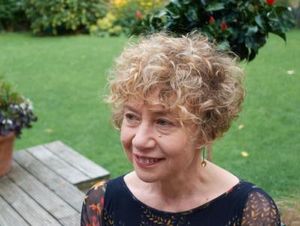 Maud Ellmann