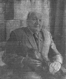 Михаил Иванович Шевердин