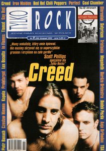 Tylko Rock #99 (November 1999)