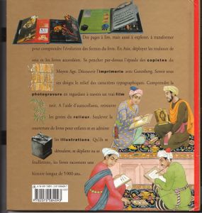 La Grande Histoire Du Livre