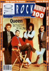 Tylko Rock #100 (December 1999)