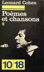 Poèmes Et Chansons 2