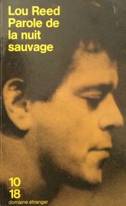 Parole De La Nuit Sauvage