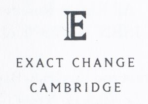 Exact Change