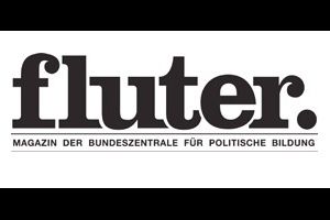 fluter - Magazin der Bundeszentrale für politische Bildung