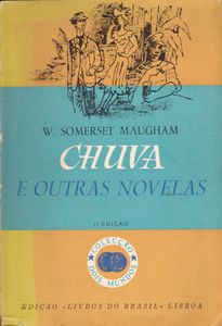 Chuva E Outras Novelas