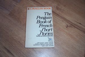 The Penguin Book of French Short Stories