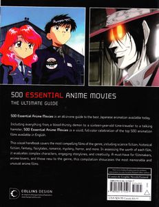 500 Essential Anime Movies: The Ultimate Guide