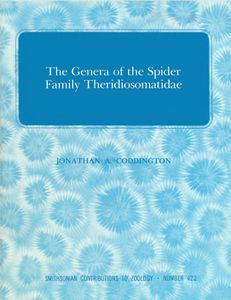 The Genera Of The Spider Family Theridiosomatidae