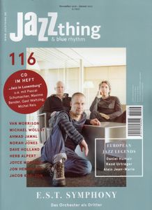 Jazz thing & blue rhythm 116