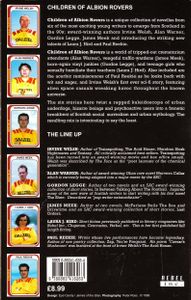 Children of Albion Rovers