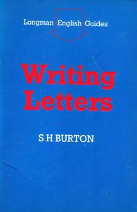 Writing Letters