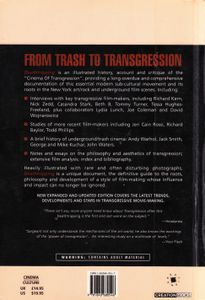 Deathtripping: The Cinema of Transgression