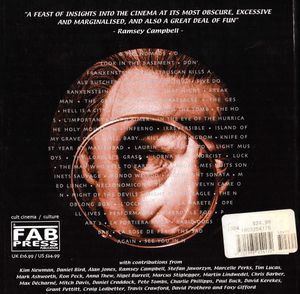 Eyeball Compendium: Sex & Horror. Art & Exploitation