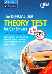 The Official DSA Theory Test for Car Drivers