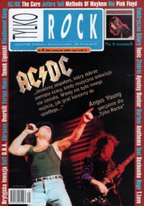 Tylko Rock #104 (April 2000)