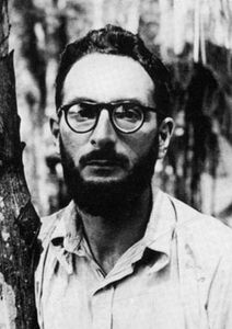 Claude Lévi-Strauss