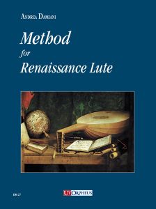Method for Renaissance Lute