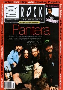 Tylko Rock #105 (May 2000)