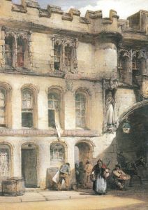 The Stonebow & Guildhall: A Guide to This Historic Building in the Heart of the City of Lincoln
