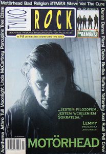 Tylko Rock #107/108 (July/August 2000)