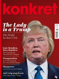 konkret 11/2016