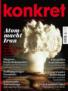 konkret 05/2015