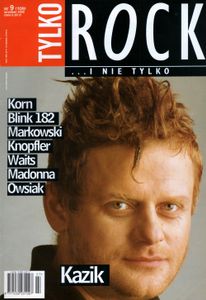 Tylko Rock #109 (September 2000)