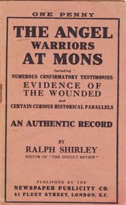 The Angel Warriors At Mons