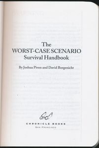 The Worst-Case Scenario Survival Handbook