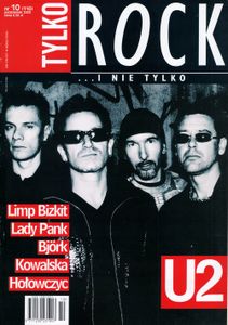 Tylko Rock #110 (October 2000)