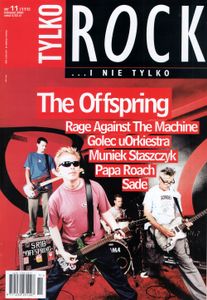 Tylko Rock #111 (November 2000)