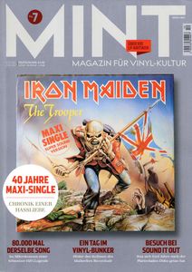 Mint No. 7 - 10/16
