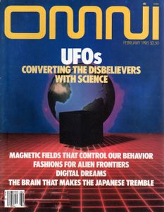 Omni February 1985