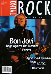 Tylko Rock #113 (January 2001)
