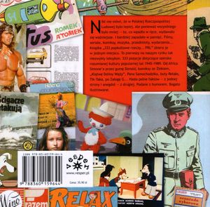 333 Popkultowe rzeczy...PRL