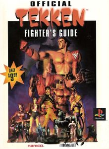 Official Tekken Fighter's Guide