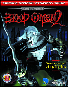 Blood Omen 2: Official Strategy Guide
